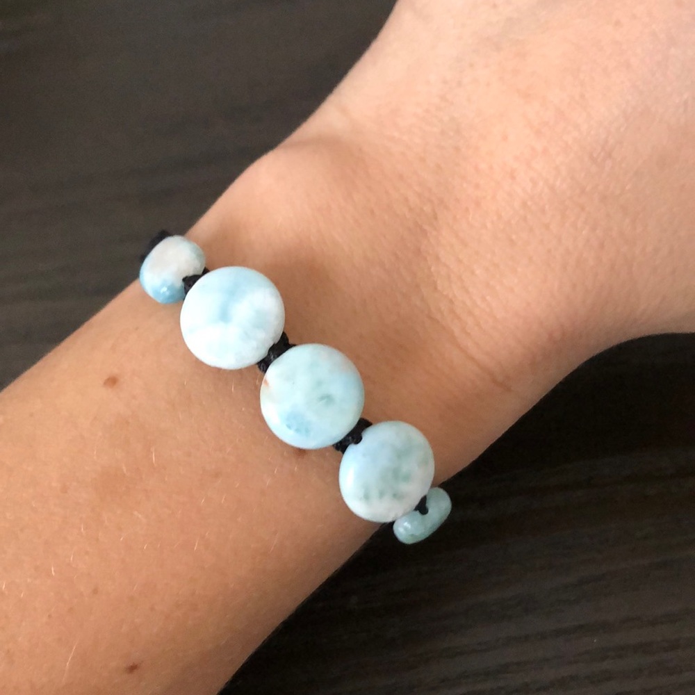 Beaded bracelet